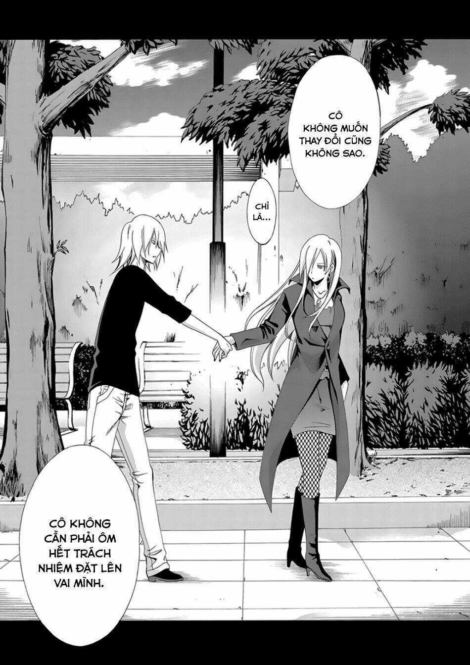 Anh Hùng Xấu Xa Chapter 41 trang 23