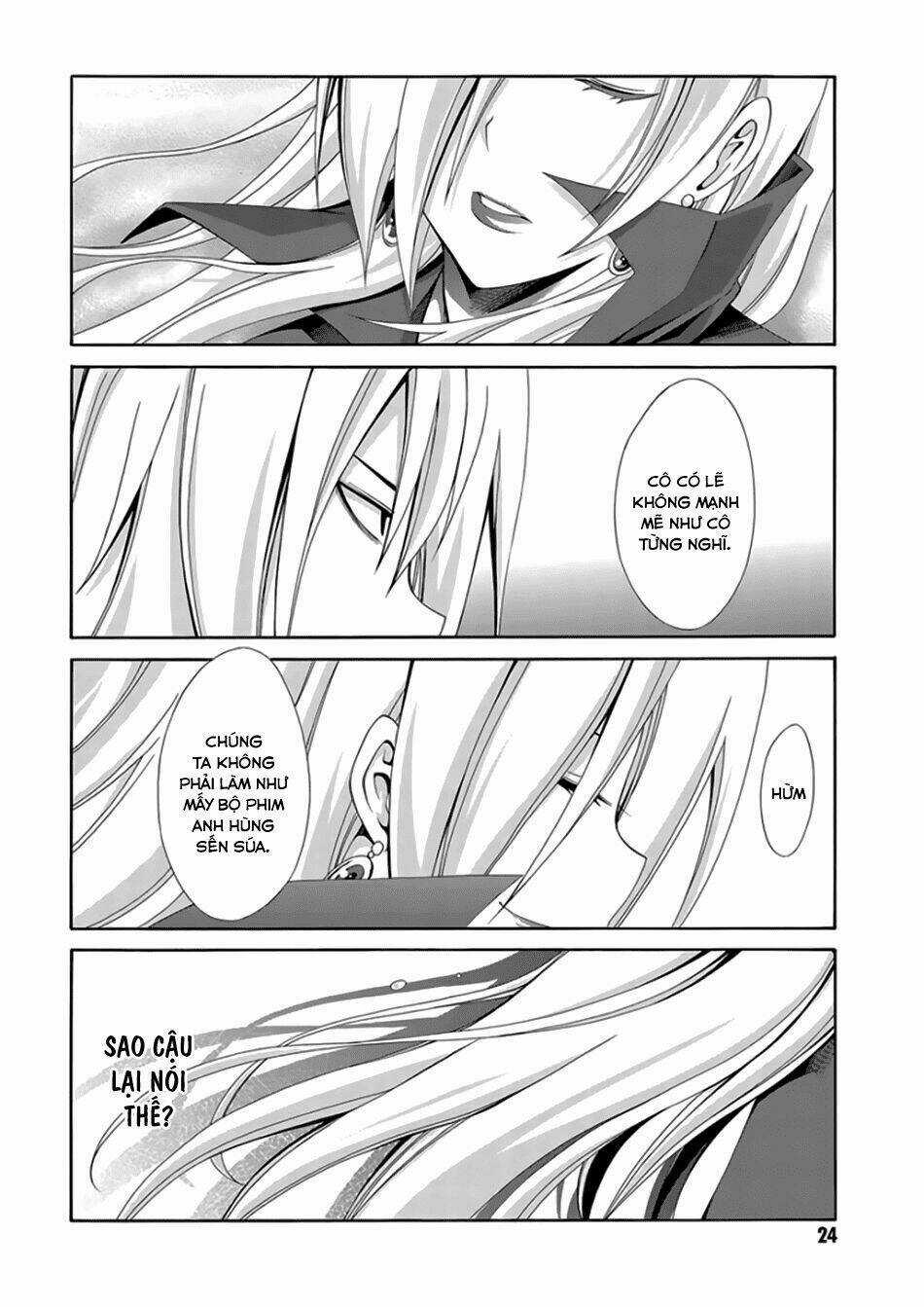 Anh Hùng Xấu Xa Chapter 41 trang 24