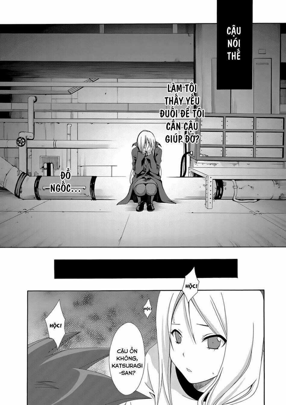 Anh Hùng Xấu Xa Chapter 41 trang 25