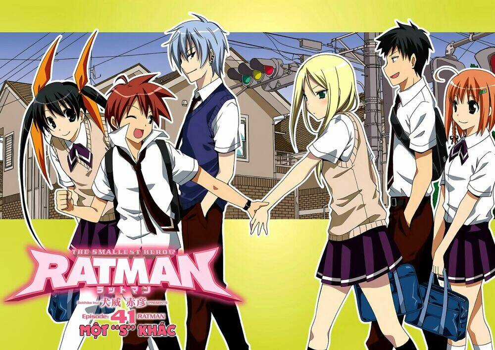 Anh Hùng Xấu Xa Chapter 41 trang 4