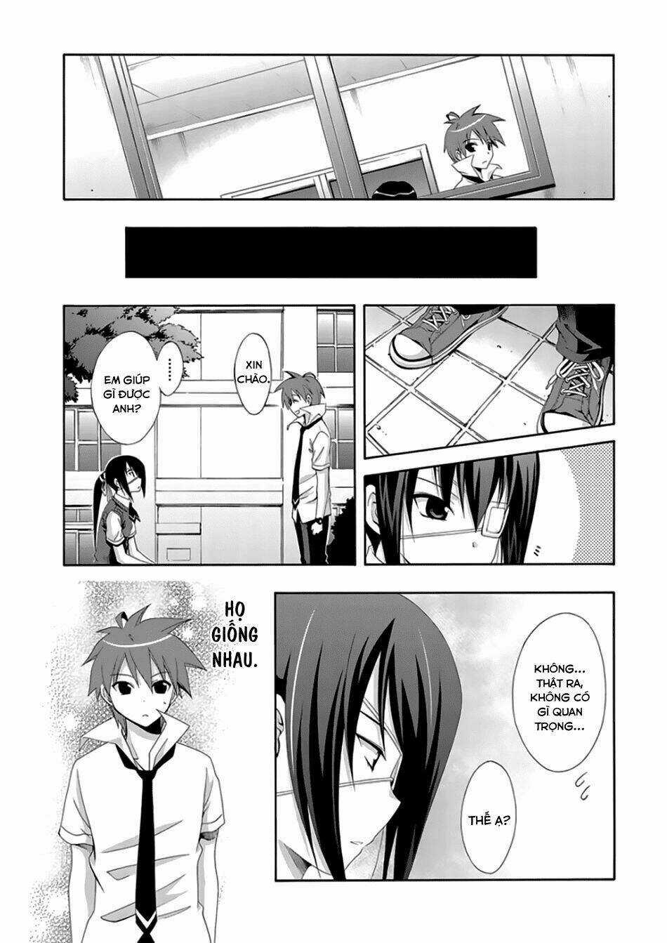 Anh Hùng Xấu Xa Chapter 41 trang 7