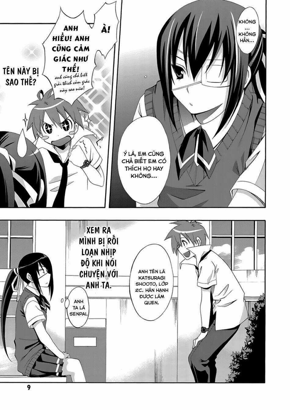 Anh Hùng Xấu Xa Chapter 41 trang 9