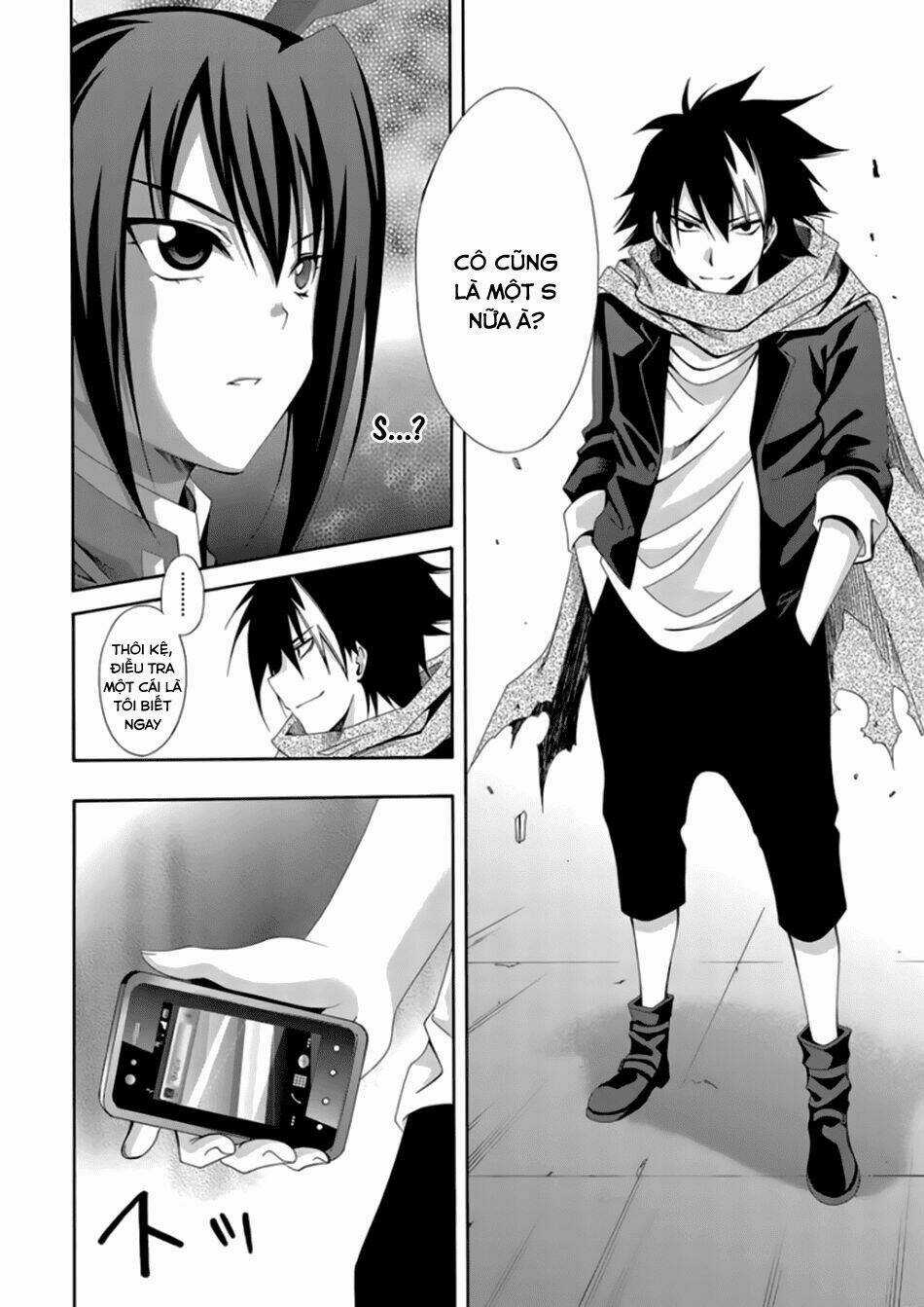 Anh Hùng Xấu Xa Chapter 42 trang 10