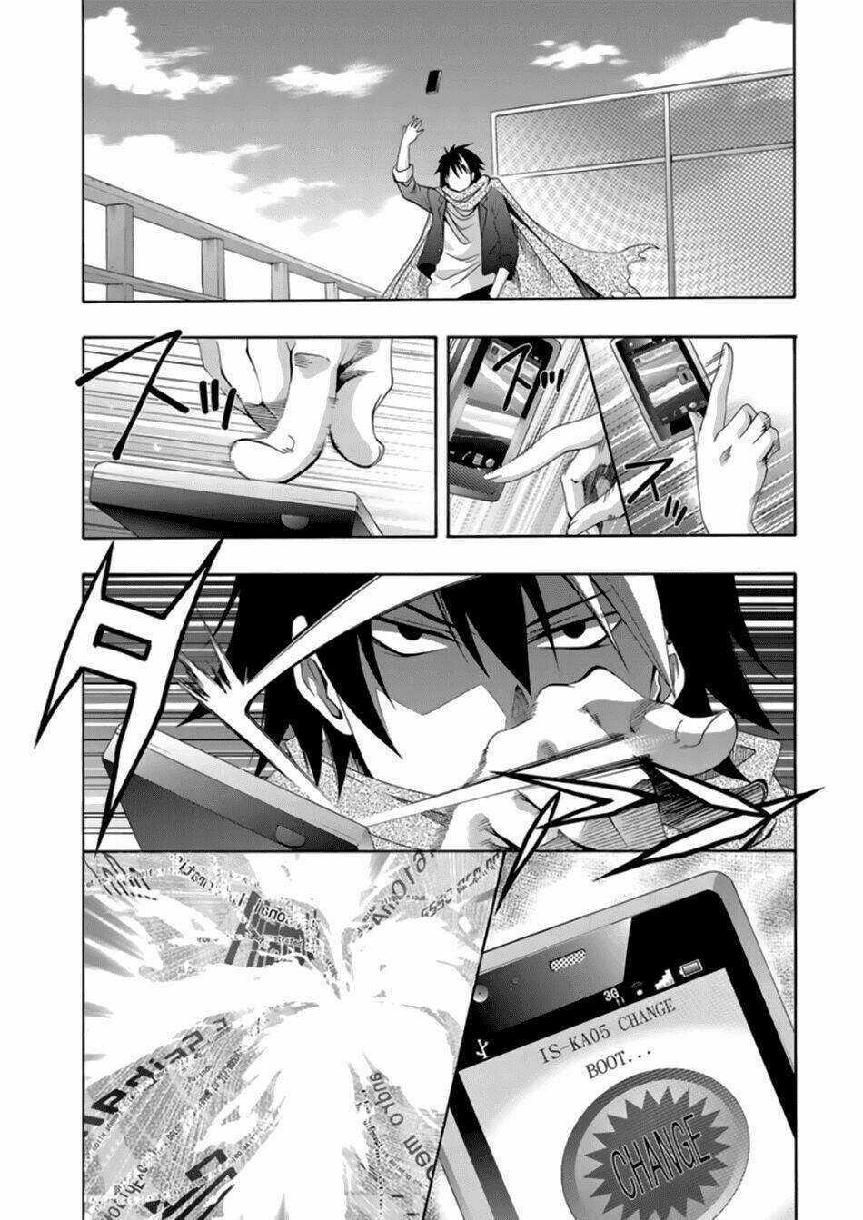 Anh Hùng Xấu Xa Chapter 42 trang 11