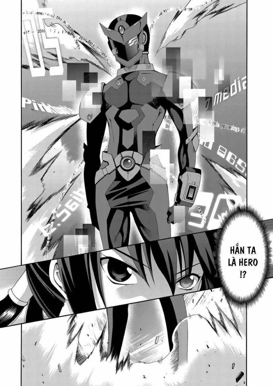 Anh Hùng Xấu Xa Chapter 42 trang 12