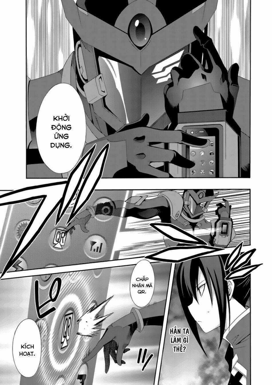 Anh Hùng Xấu Xa Chapter 42 trang 13