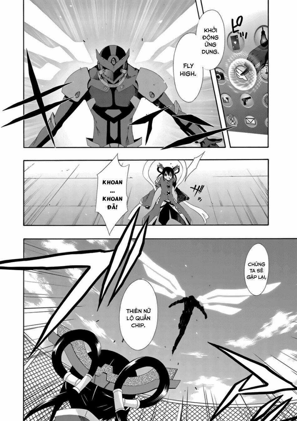 Anh Hùng Xấu Xa Chapter 42 trang 18