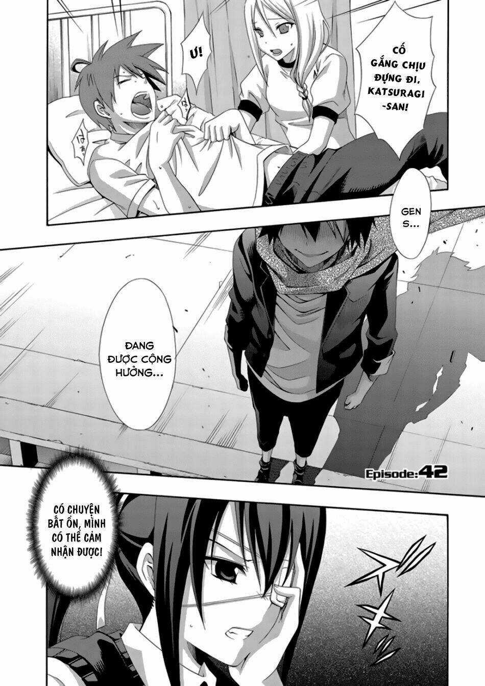 Anh Hùng Xấu Xa Chapter 42 trang 2