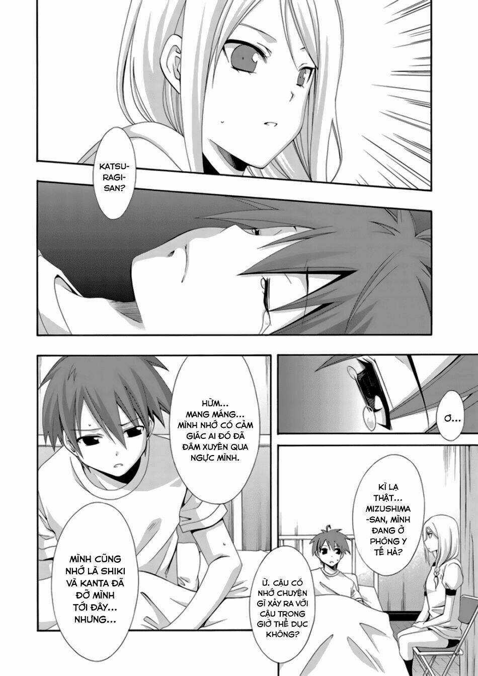 Anh Hùng Xấu Xa Chapter 42 trang 20