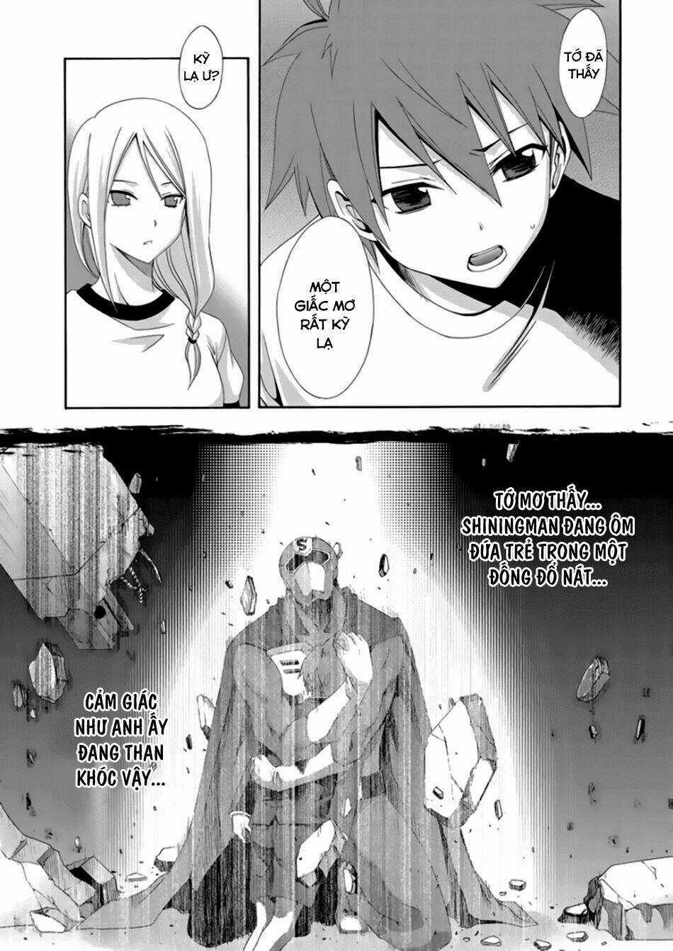 Anh Hùng Xấu Xa Chapter 42 trang 21