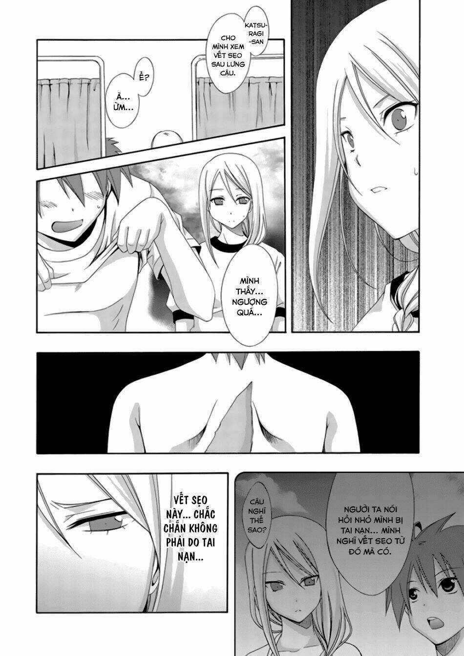 Anh Hùng Xấu Xa Chapter 42 trang 22