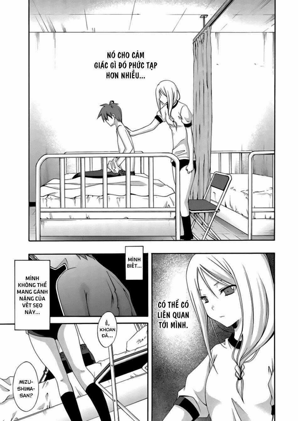 Anh Hùng Xấu Xa Chapter 42 trang 23