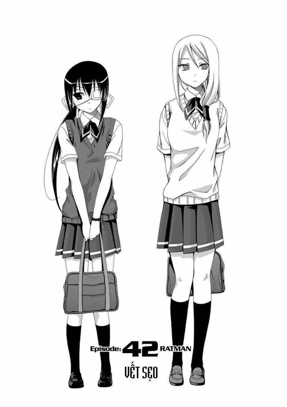 Anh Hùng Xấu Xa Chapter 42 trang 3