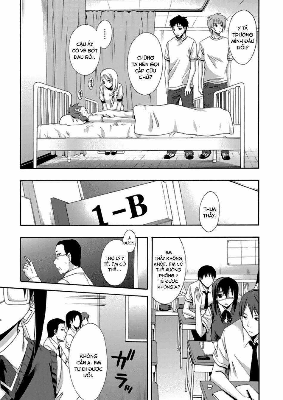 Anh Hùng Xấu Xa Chapter 42 trang 4