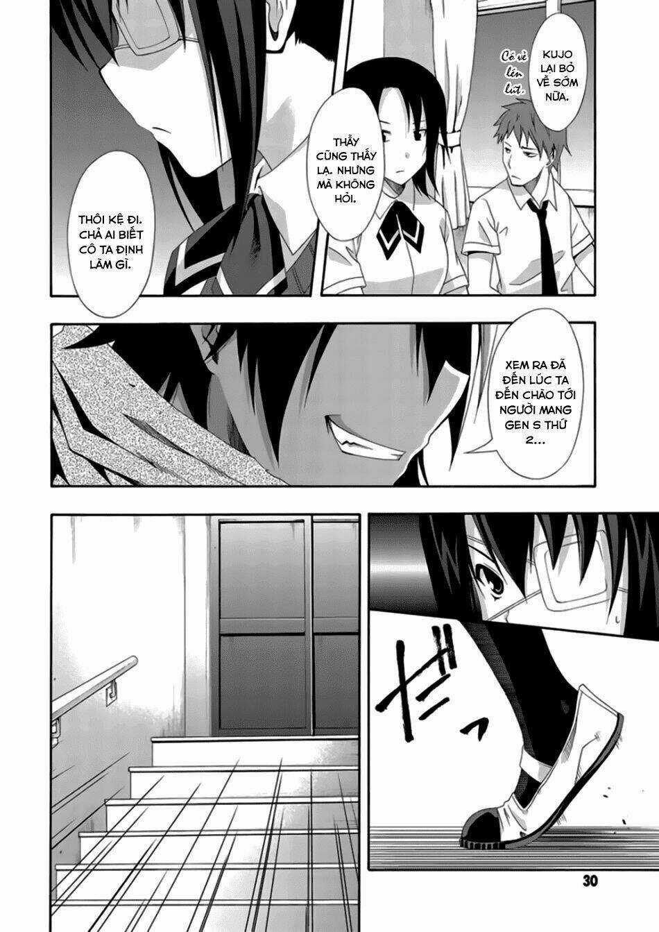 Anh Hùng Xấu Xa Chapter 42 trang 5