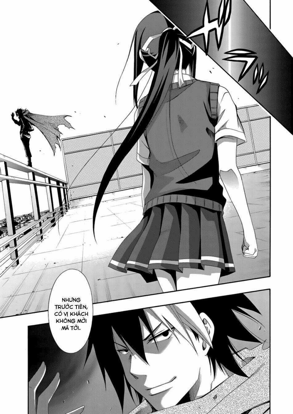 Anh Hùng Xấu Xa Chapter 42 trang 6