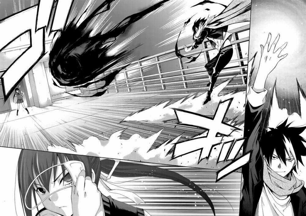 Anh Hùng Xấu Xa Chapter 42 trang 7