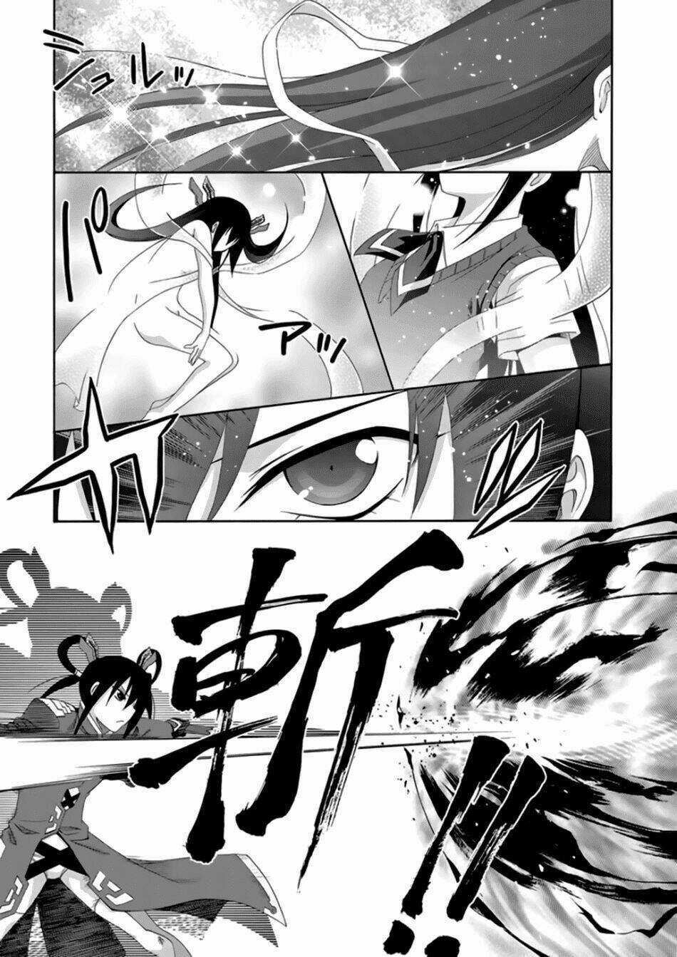 Anh Hùng Xấu Xa Chapter 42 trang 8