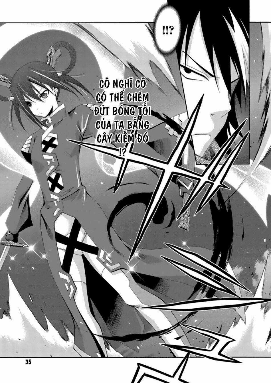 Anh Hùng Xấu Xa Chapter 42 trang 9