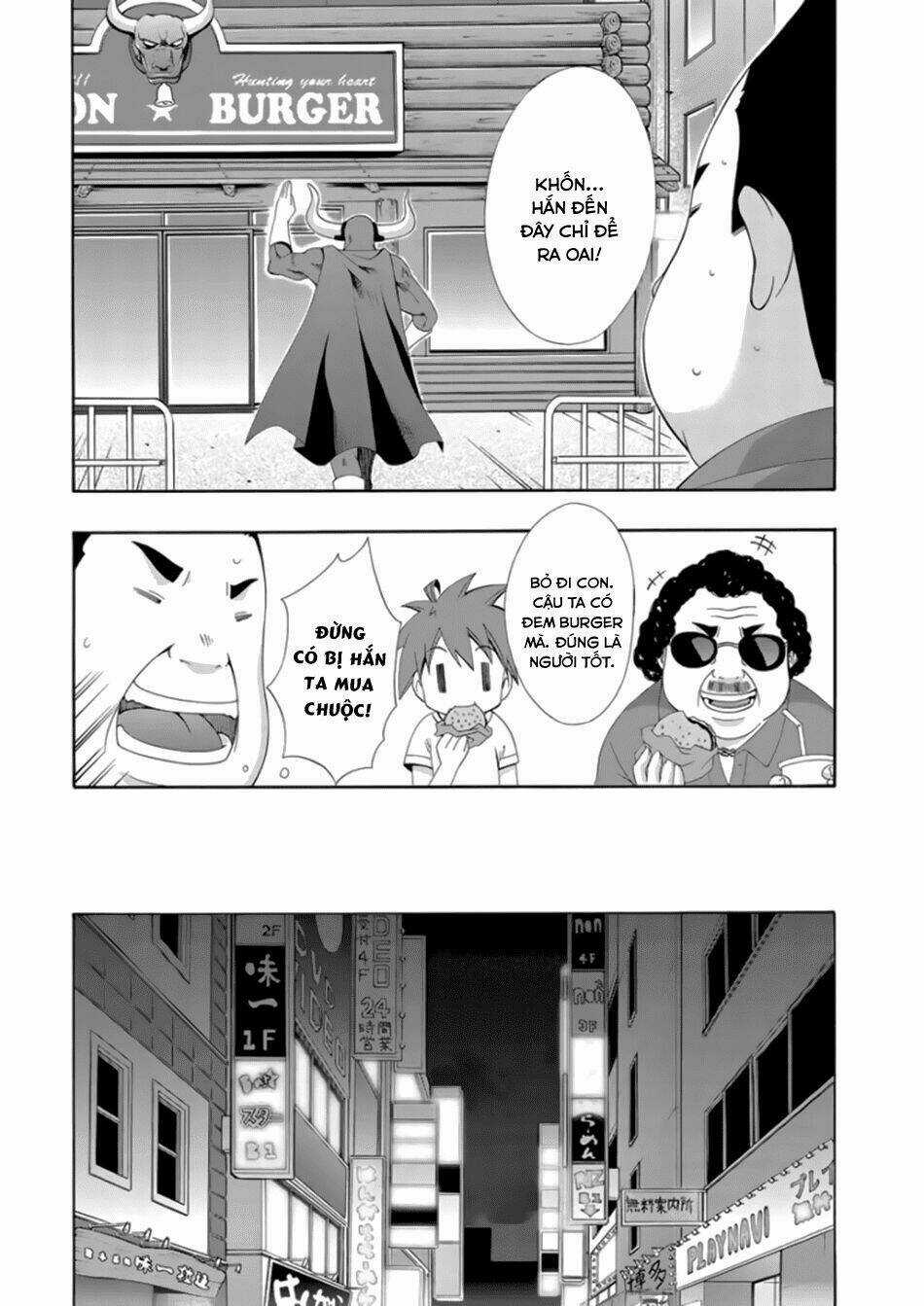 Anh Hùng Xấu Xa Chapter 43 trang 16