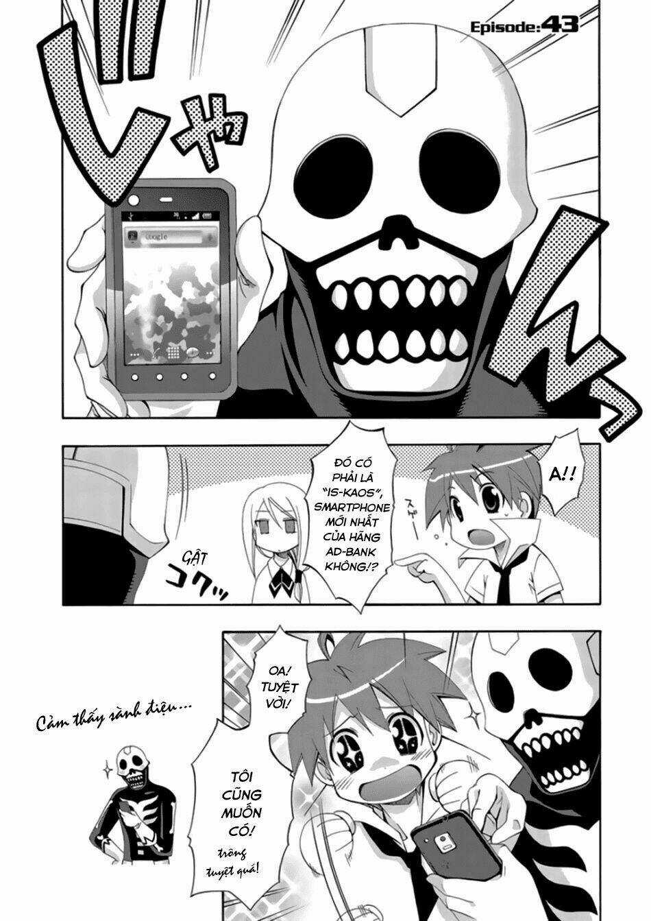 Anh Hùng Xấu Xa Chapter 43 trang 2