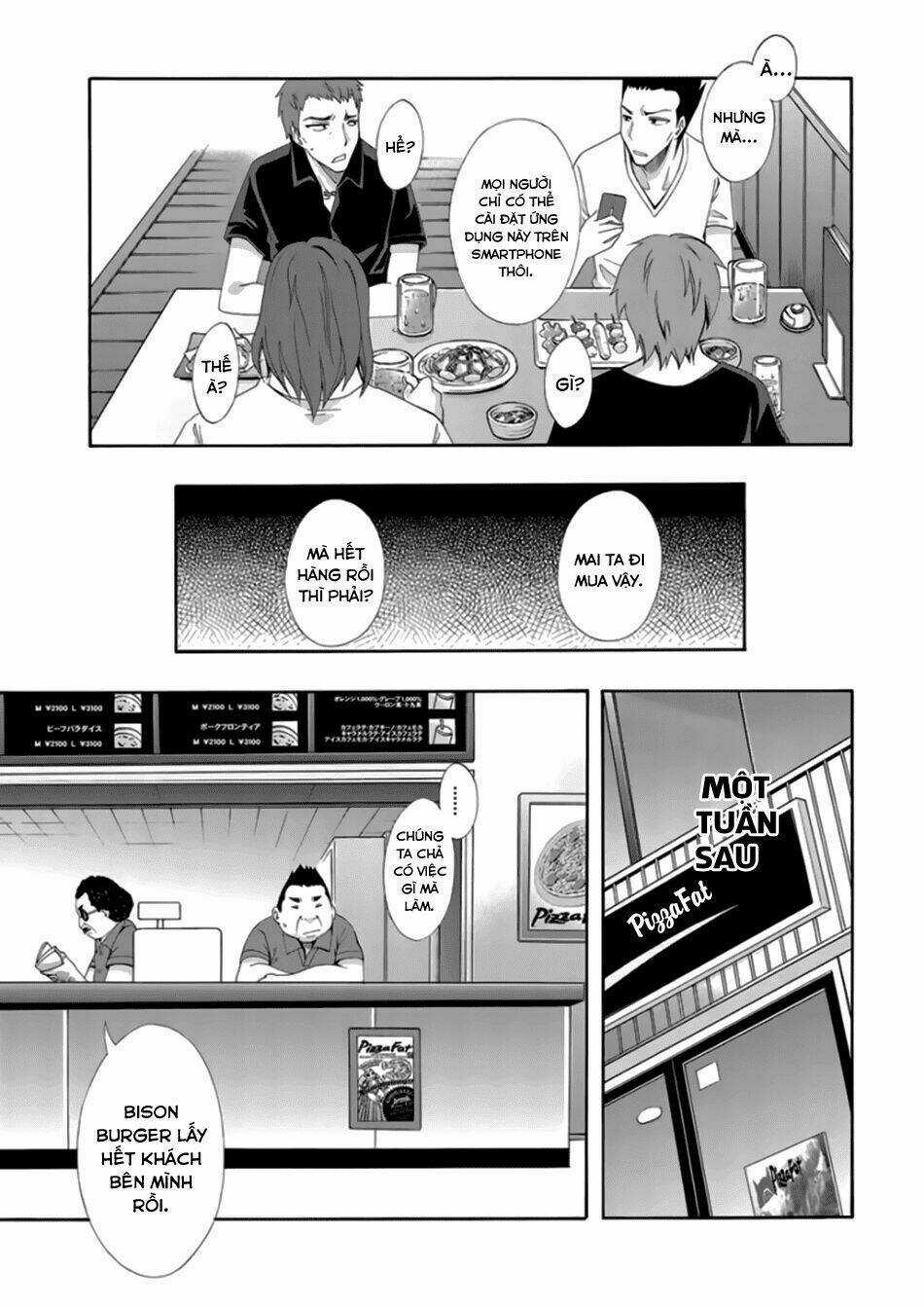 Anh Hùng Xấu Xa Chapter 43 trang 21