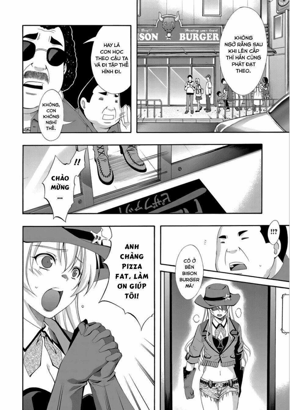 Anh Hùng Xấu Xa Chapter 43 trang 22