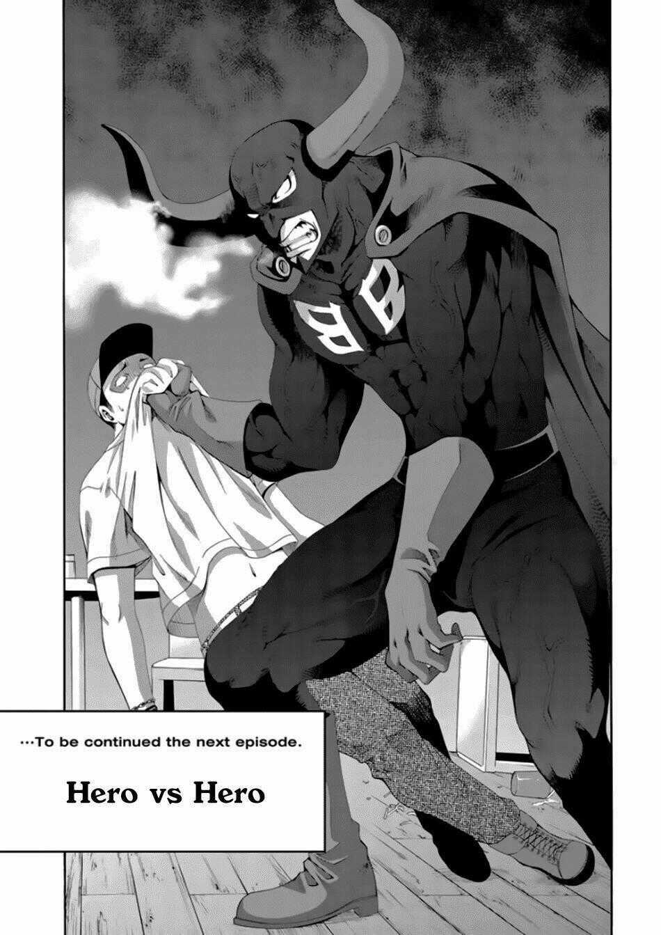 Anh Hùng Xấu Xa Chapter 43 trang 25