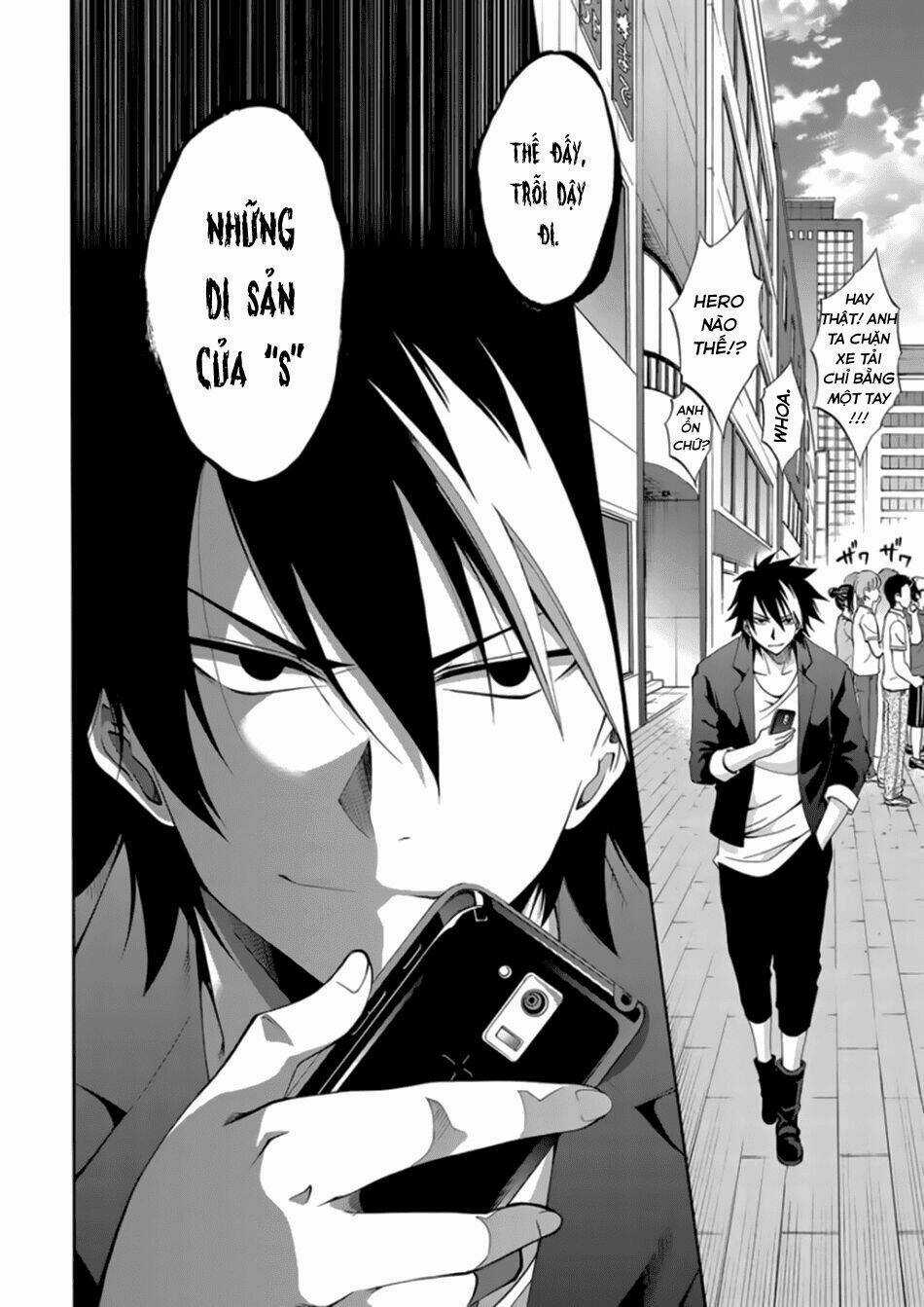 Anh Hùng Xấu Xa Chapter 44 trang 12