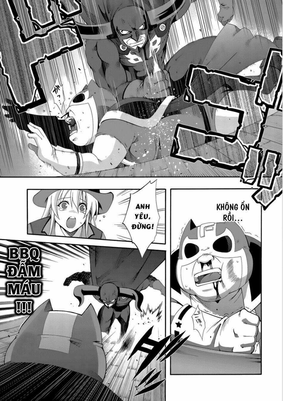 Anh Hùng Xấu Xa Chapter 44 trang 23