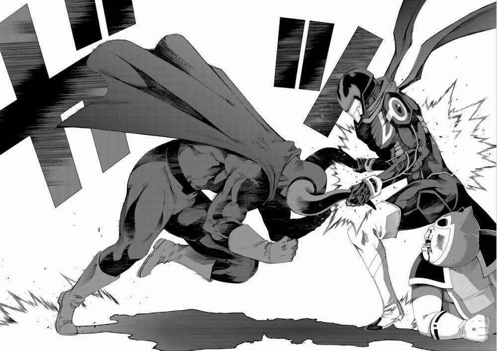 Anh Hùng Xấu Xa Chapter 44 trang 24