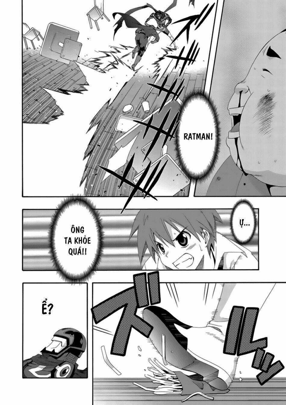 Anh Hùng Xấu Xa Chapter 44 trang 25