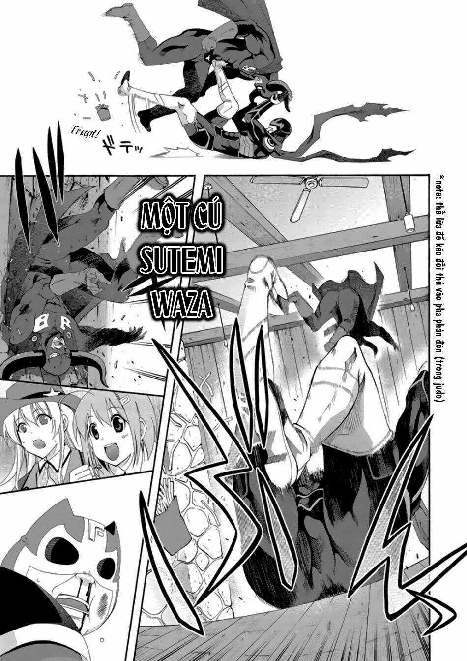 Anh Hùng Xấu Xa Chapter 44 trang 26