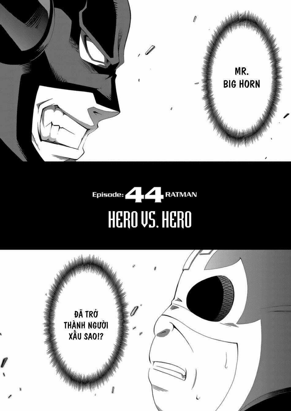 Anh Hùng Xấu Xa Chapter 44 trang 3