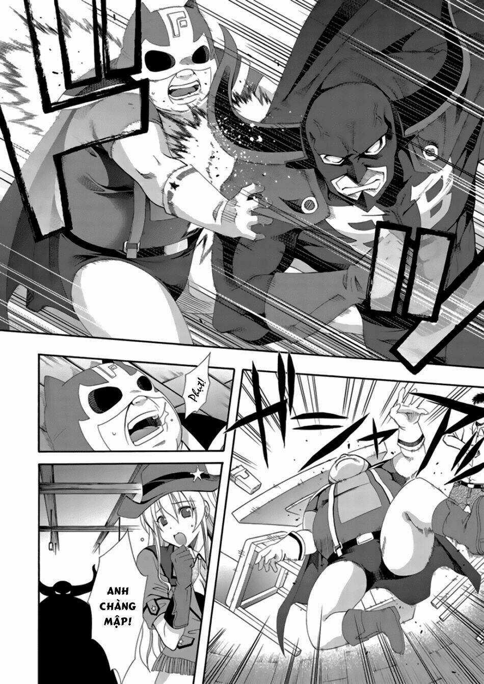 Anh Hùng Xấu Xa Chapter 44 trang 5