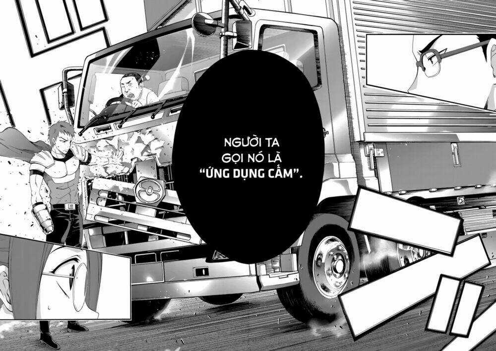 Anh Hùng Xấu Xa Chapter 44 trang 9