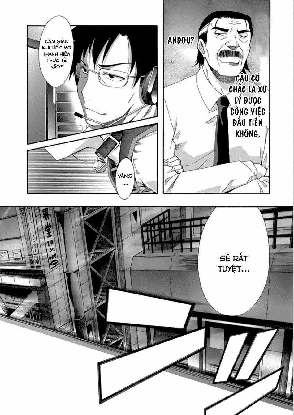 Anh Hùng Xấu Xa Chapter 45 trang 17