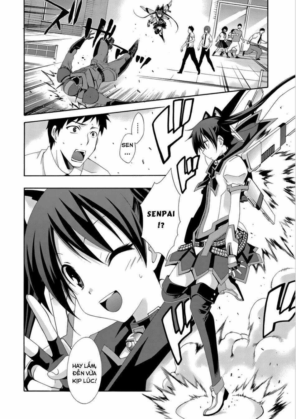 Anh Hùng Xấu Xa Chapter 45 trang 21