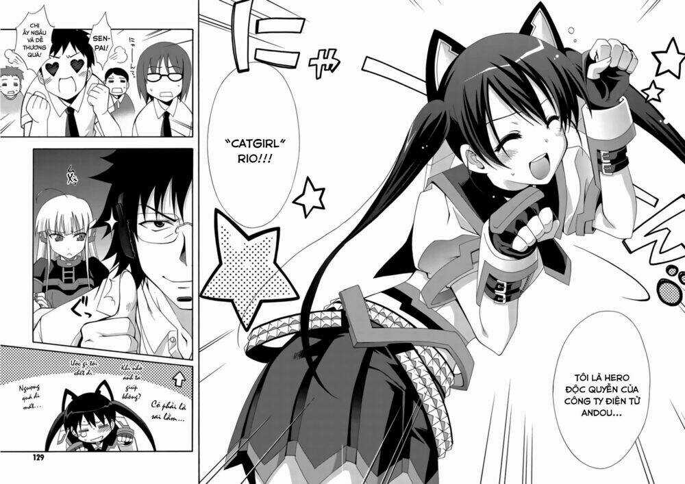 Anh Hùng Xấu Xa Chapter 45 trang 23