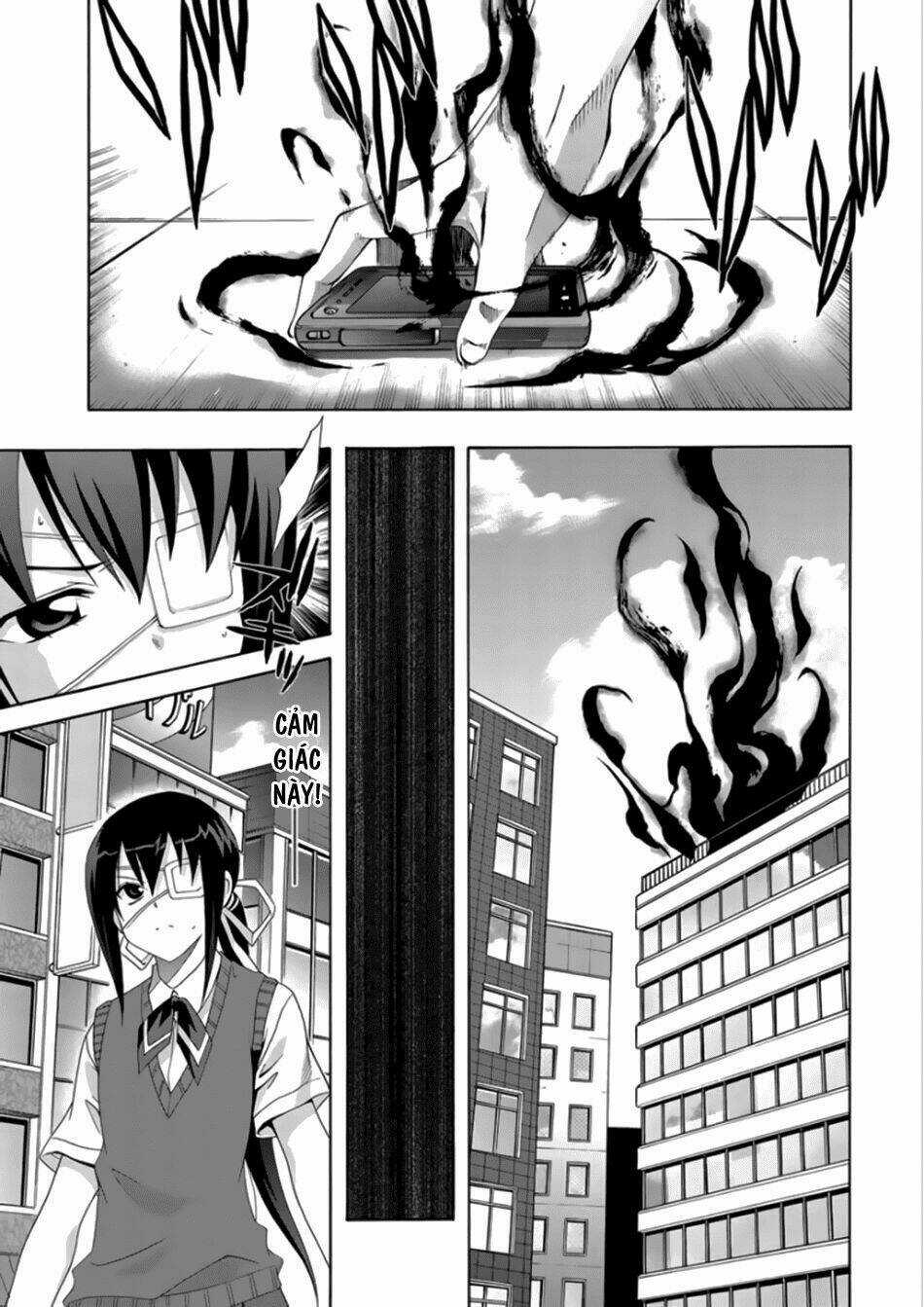 Anh Hùng Xấu Xa Chapter 45 trang 25