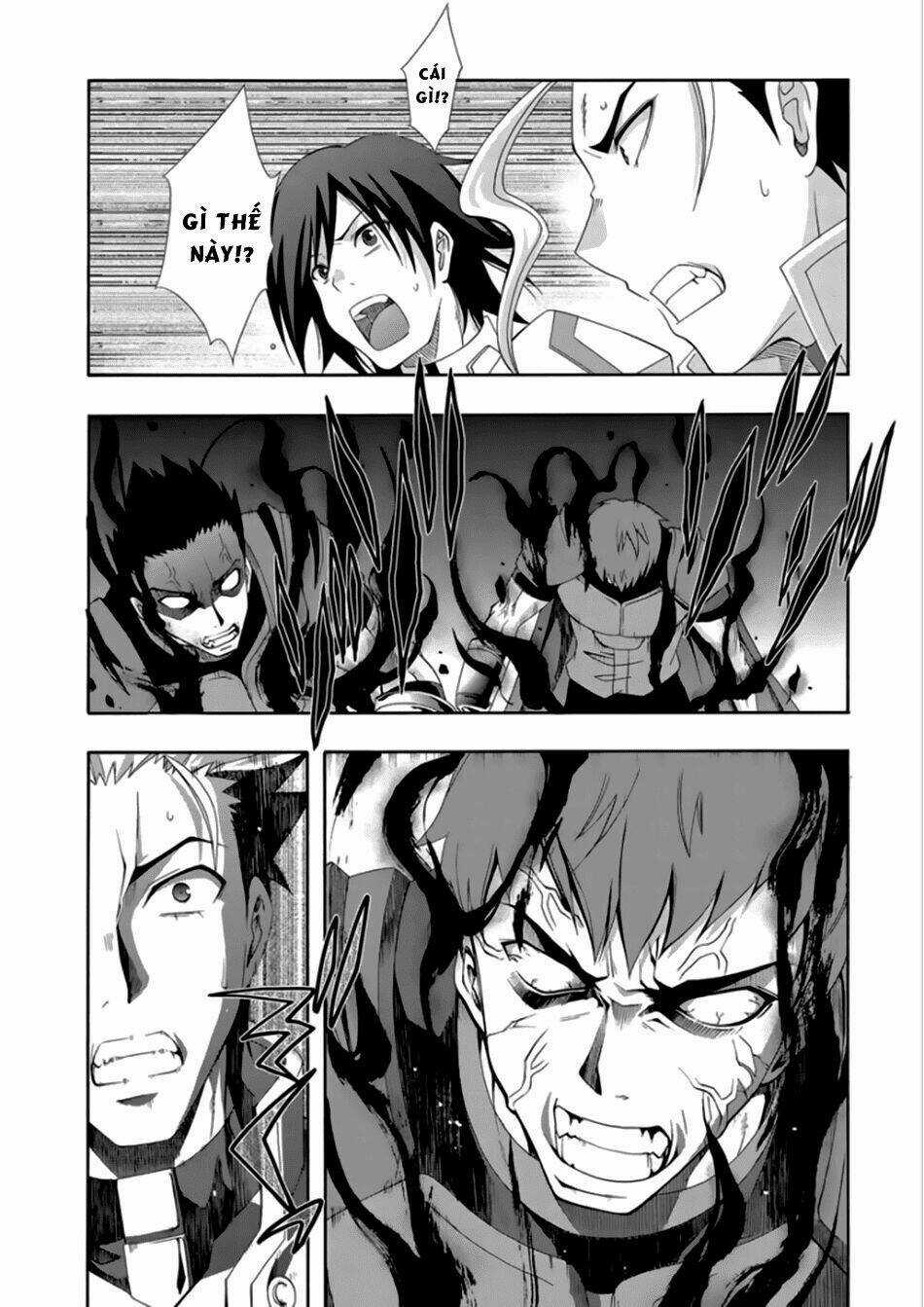 Anh Hùng Xấu Xa Chapter 45 trang 27