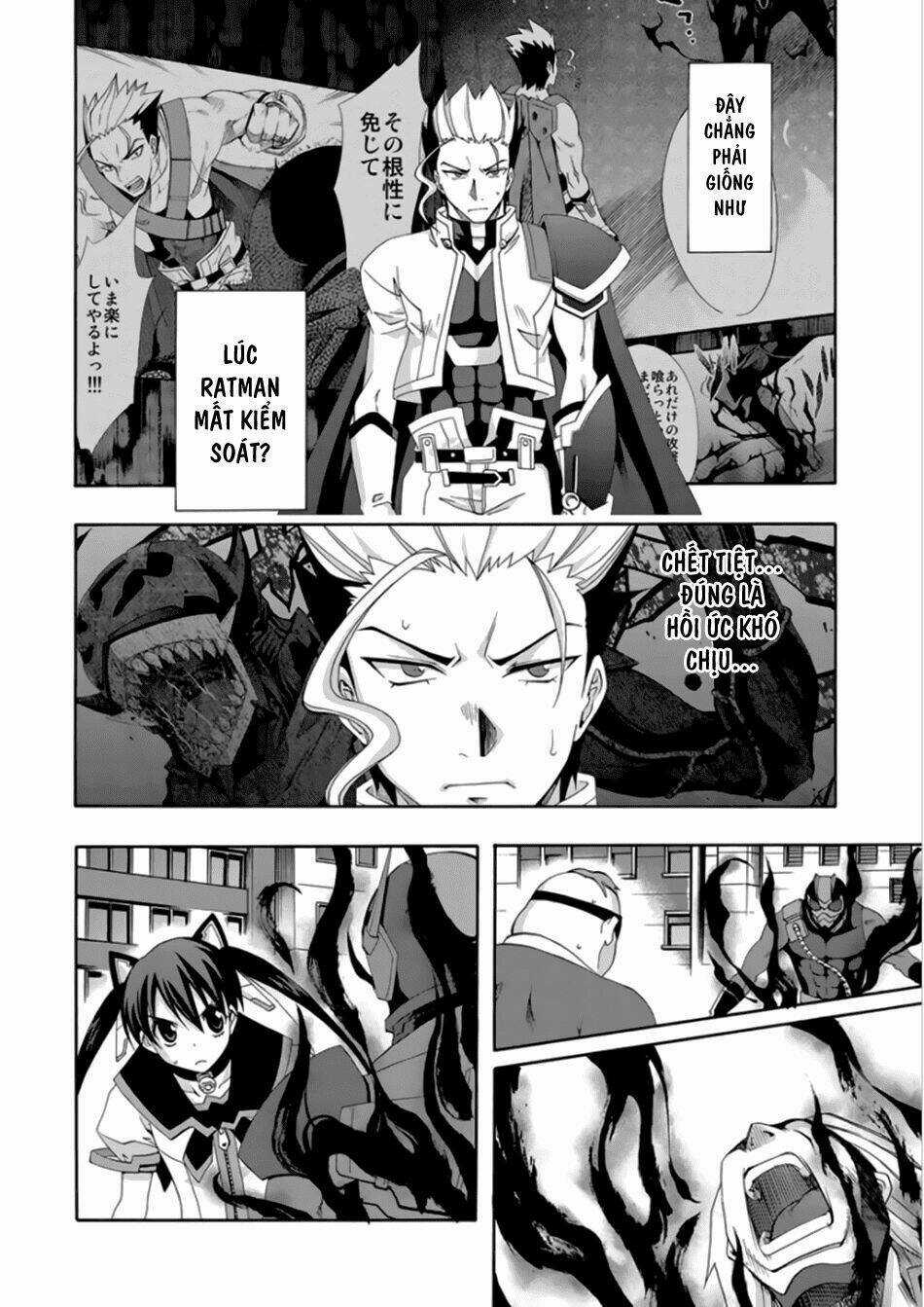 Anh Hùng Xấu Xa Chapter 45 trang 28