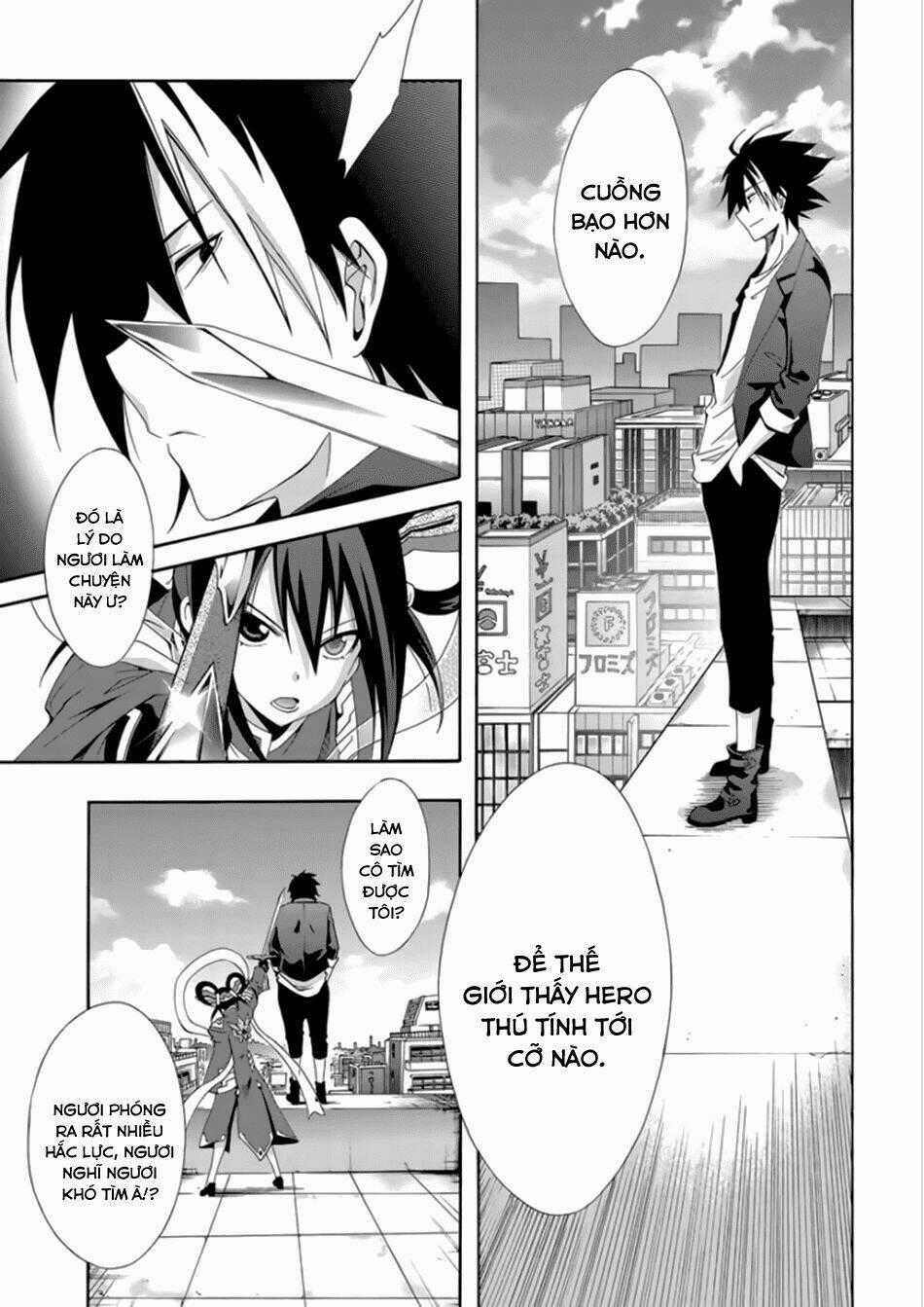 Anh Hùng Xấu Xa Chapter 45 trang 29