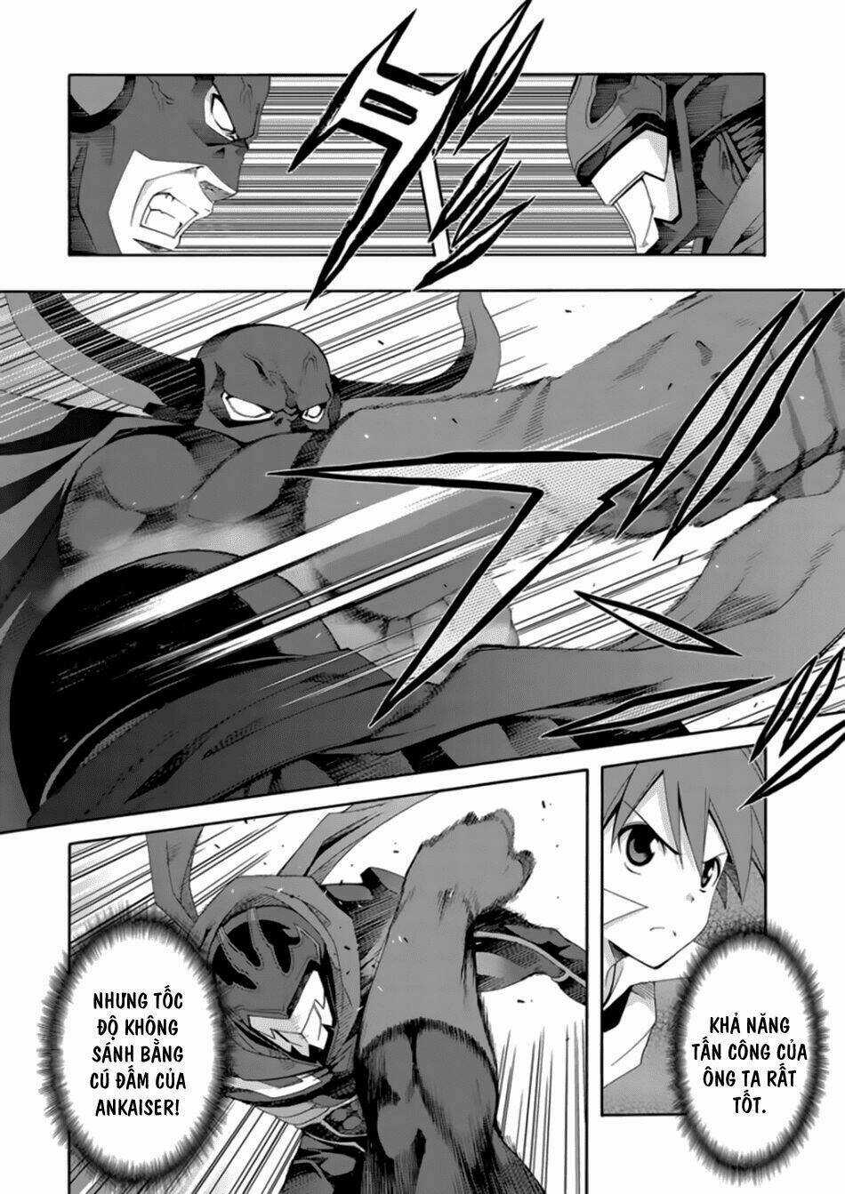 Anh Hùng Xấu Xa Chapter 45 trang 5