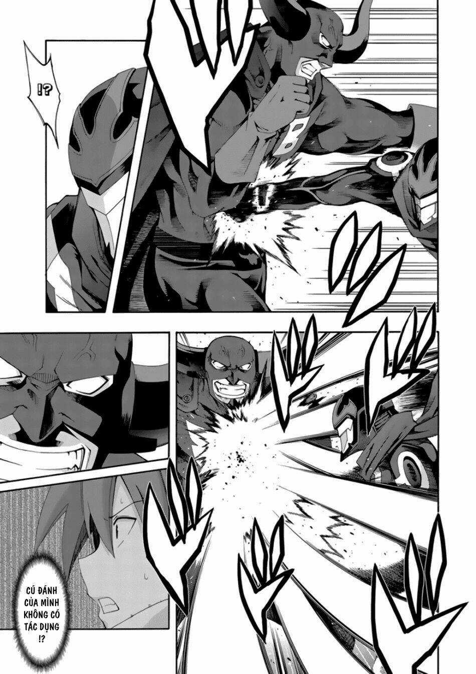 Anh Hùng Xấu Xa Chapter 45 trang 6