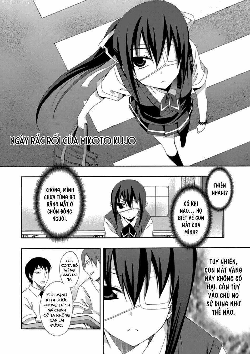 Anh Hùng Xấu Xa Chapter 46.5 trang 2