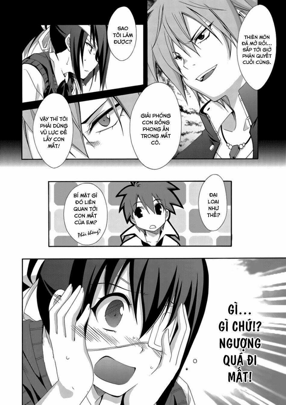 Anh Hùng Xấu Xa Chapter 46.5 trang 6