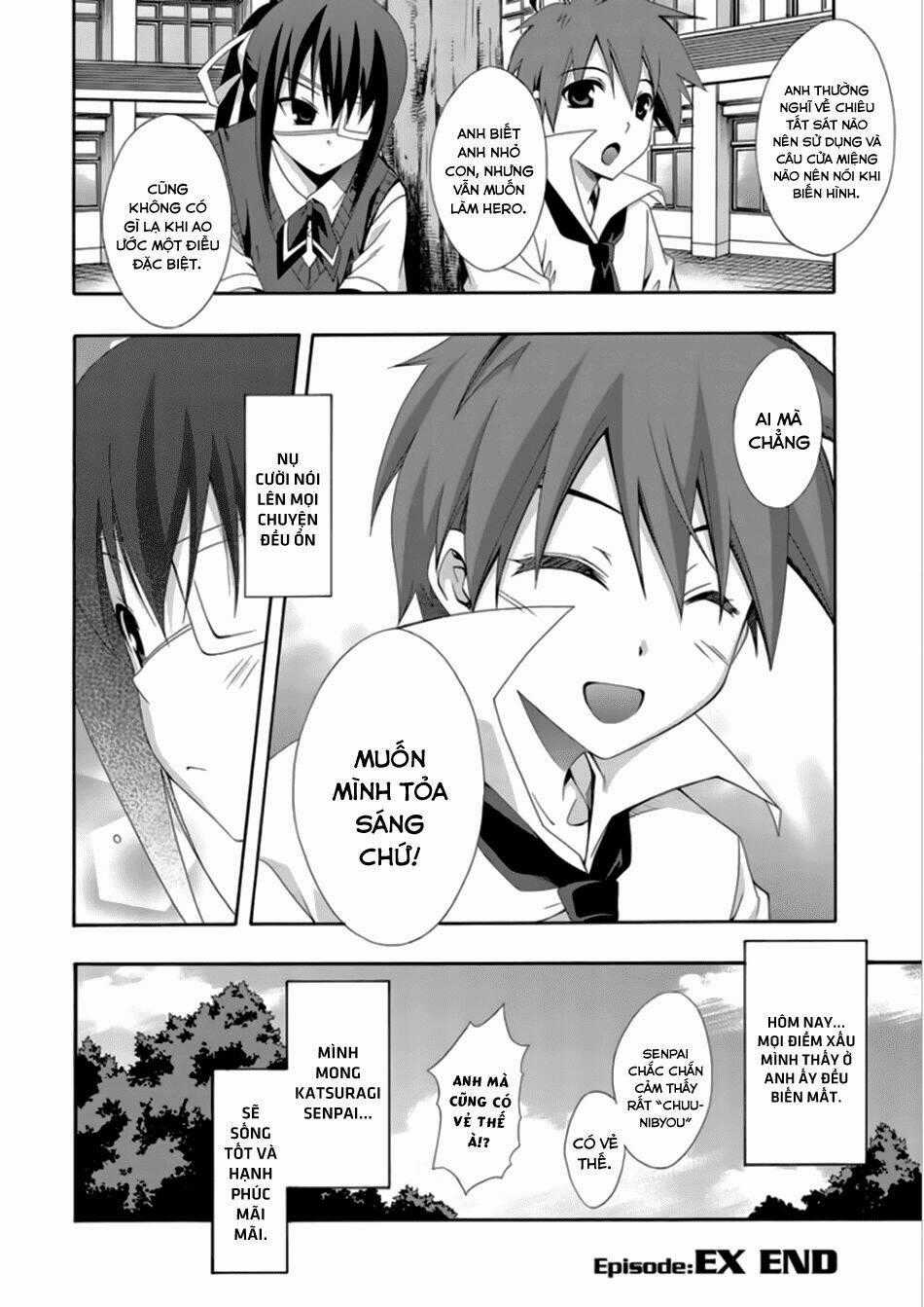 Anh Hùng Xấu Xa Chapter 46.5 trang 8