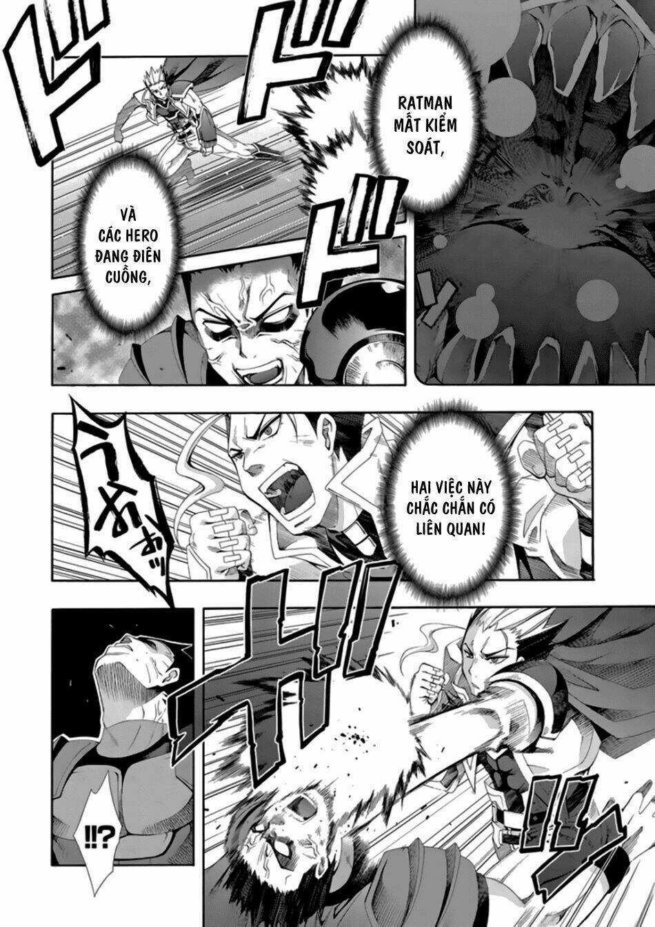 Anh Hùng Xấu Xa Chapter 46 trang 10