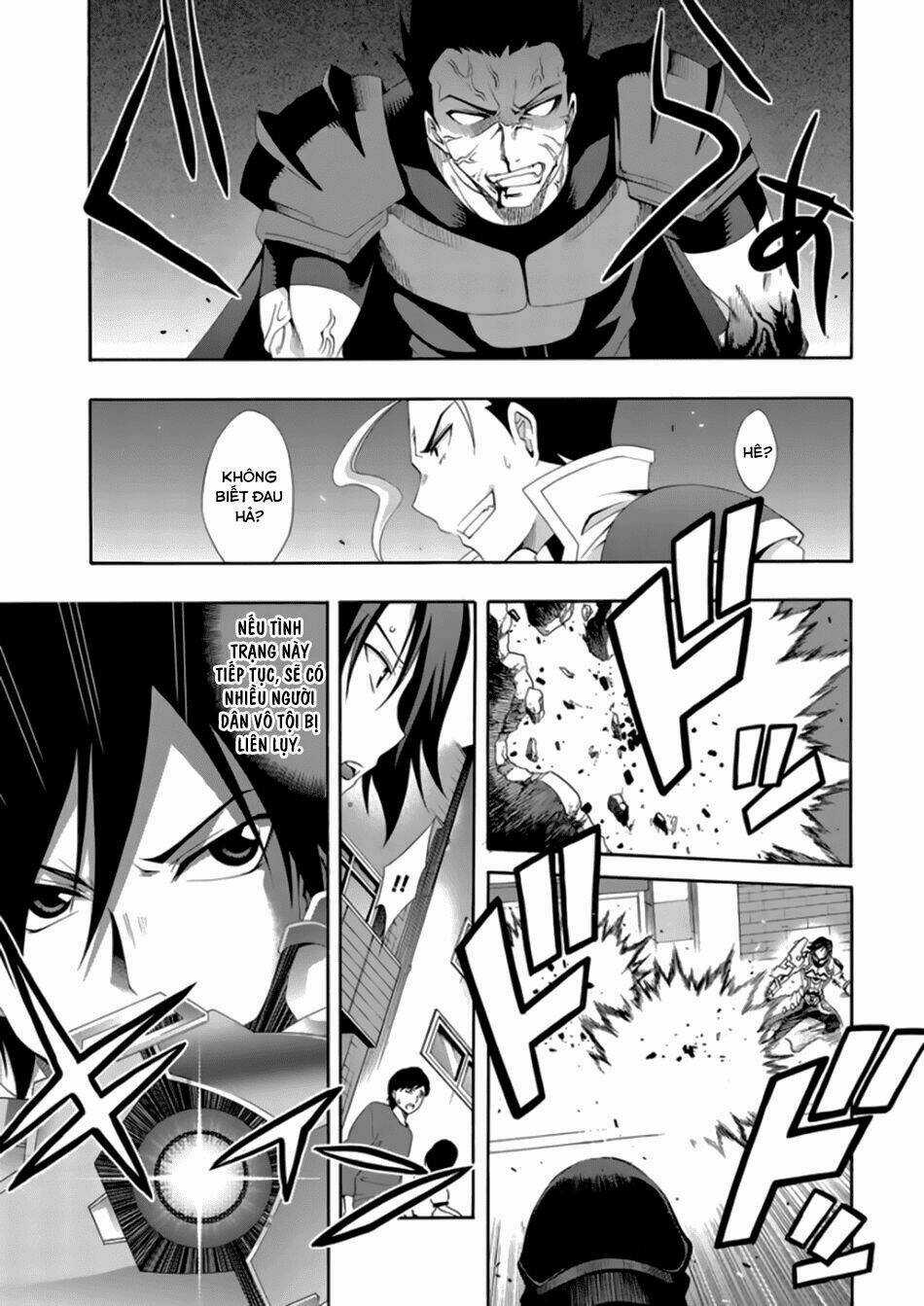 Anh Hùng Xấu Xa Chapter 46 trang 11